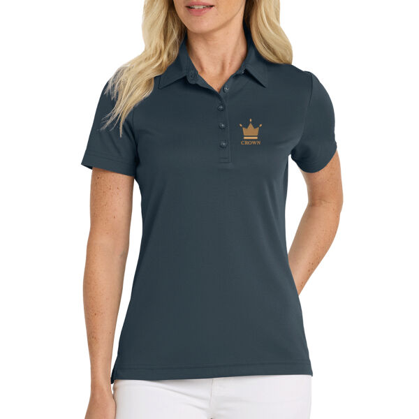 Walcro - Ladies Oceanside Solid Polo Thumbnail