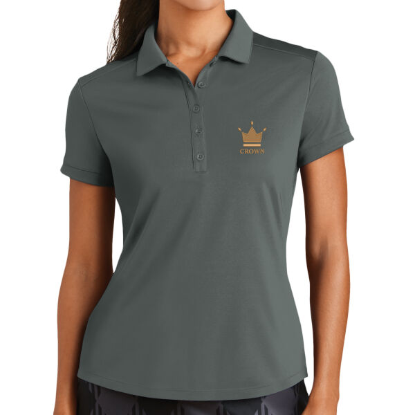 Walcro - Ladies Dri FIT Players Modern Fit Polo Thumbnail
