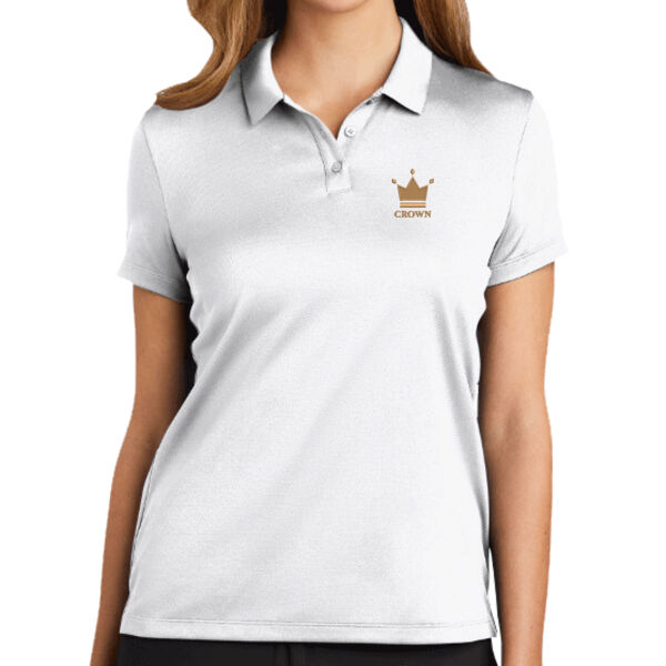 Walcro - Ladies Dry Essential Solid Polo Thumbnail